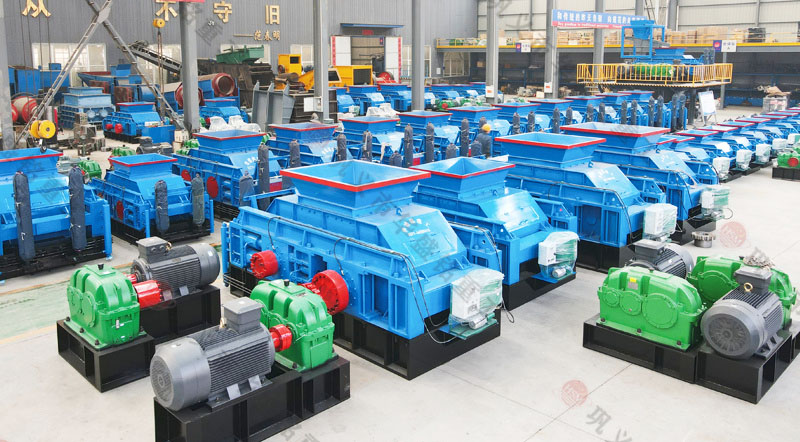 影響沙子品質(zhì)的因素有哪些？對輥制砂機(jī)出料效果好嗎？