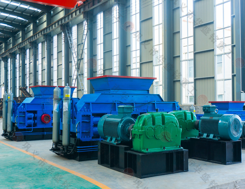 白云石、煤炭制砂，一臺對輥制砂機能否多用？多少錢一臺？