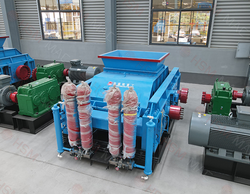 對(duì)輥破碎機(jī)