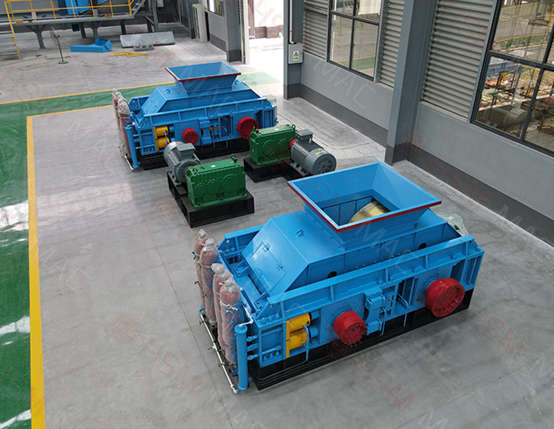 石灰?guī)r破碎機