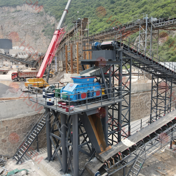 液壓對輥破碎機(jī)