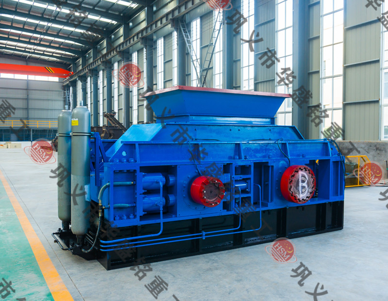 對(duì)輥粉碎機(jī)