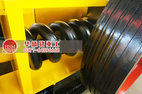 齒輥式破碎機(jī) 齒輥式破碎機(jī)