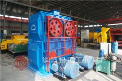 怎樣延長(zhǎng)大型液壓四輥破使用壽命？