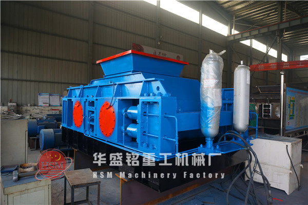 液壓對輥破碎機(jī)