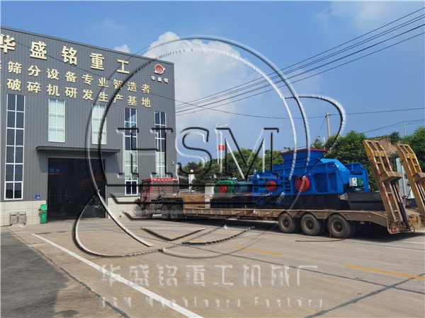 對輥破碎機(jī)