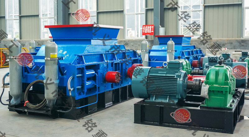 河南液壓對輥破碎機(jī)有哪些優(yōu)勢,可破碎哪些物料？