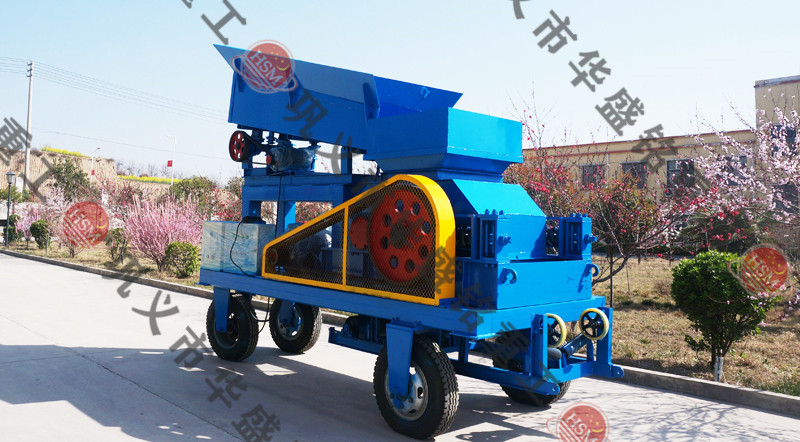 移動對輥破碎機選擇哪個廠家更經(jīng)濟實惠？