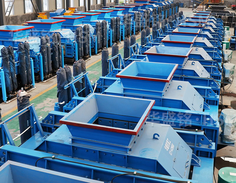 大型對輥制砂機報價多少？