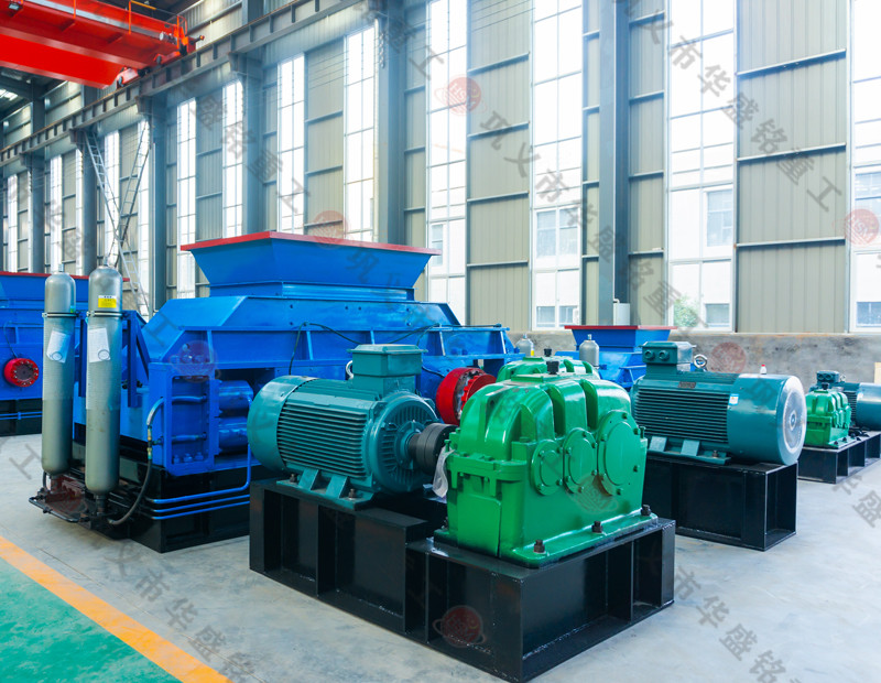 小型石油焦破碎機設(shè)備有哪些？對輥破碎機效果